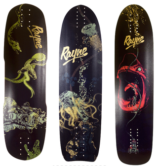 Illustration for article titled Végre: visszatért az igazi Rayne Longboards